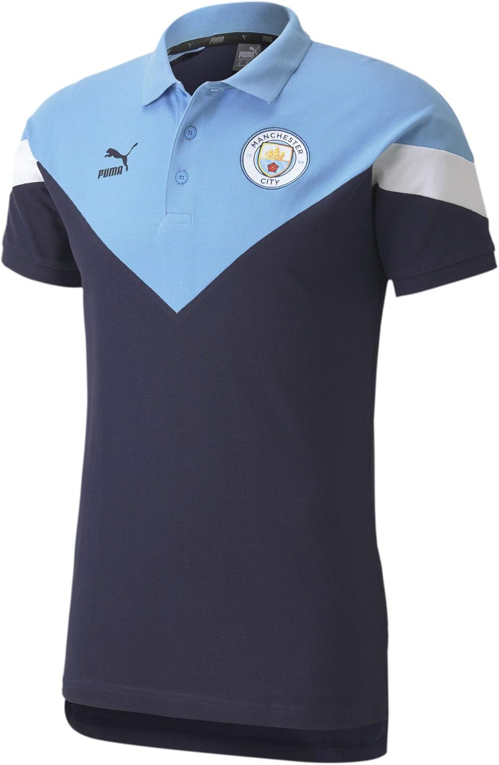 man city puma t shirt