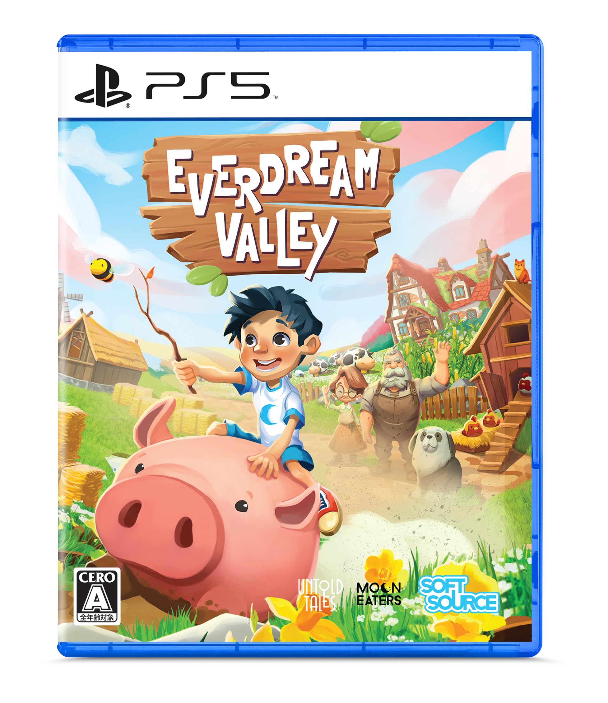 Everdream Valley