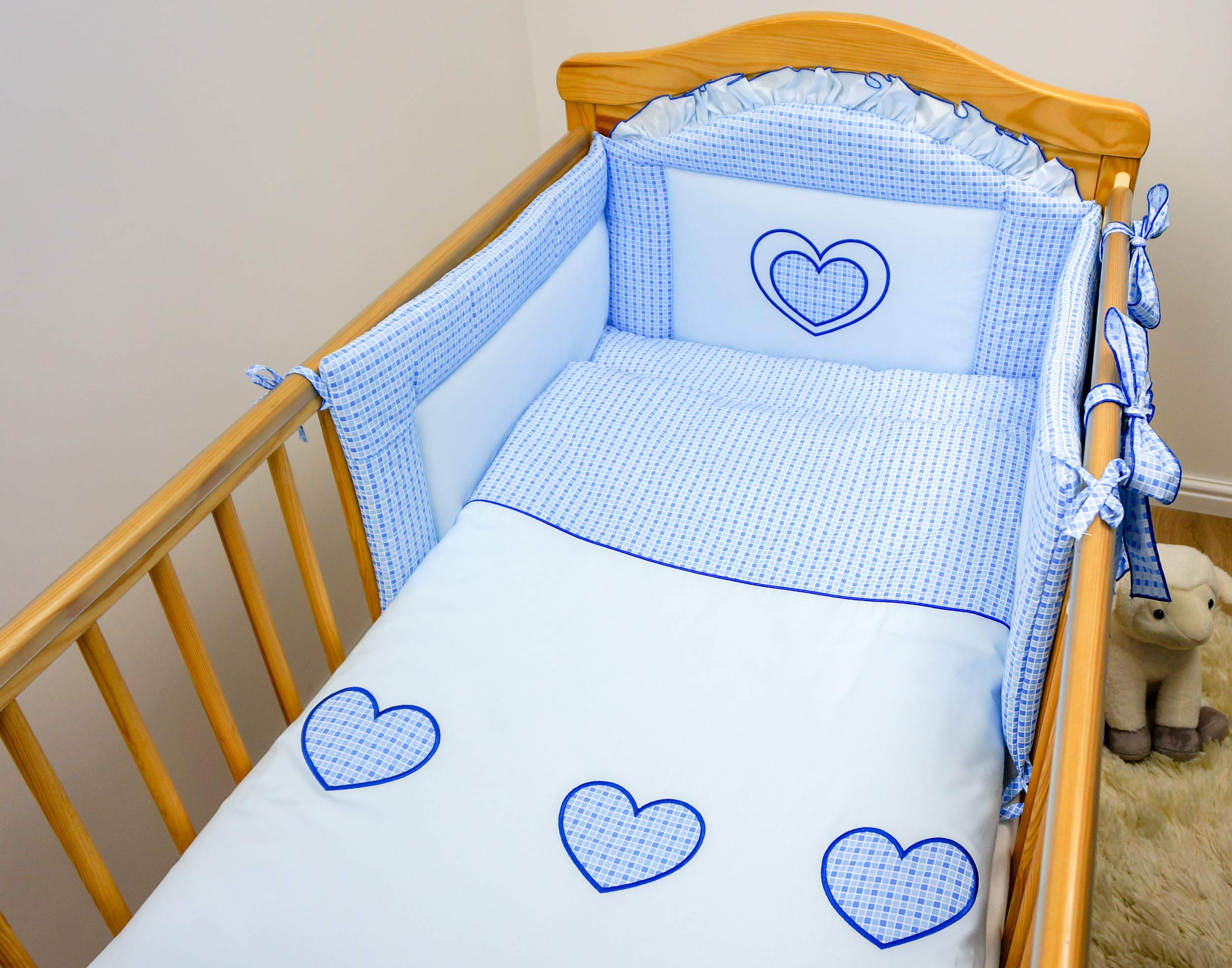 baby cot bed set