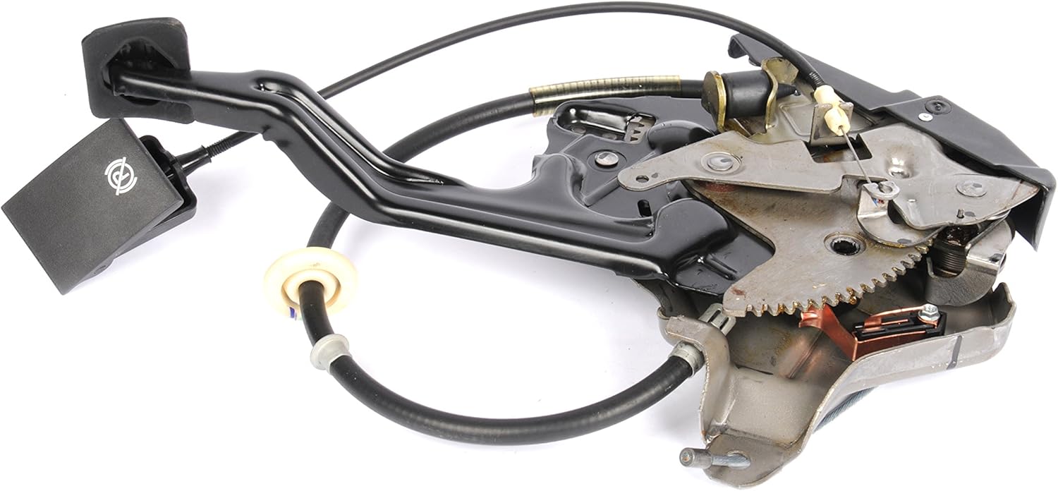 Replacement Parts ACDelco 15756634 GM Original Equipment Parking Brake