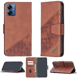 jioeuinly Case for Motorola G14 Case Compatible