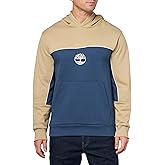 Timberland mens Cut and Sew Hoodie