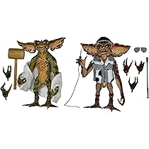 NECA Gremlins 2 Demolition Gremlins Ultimate 7IN AF 2PK