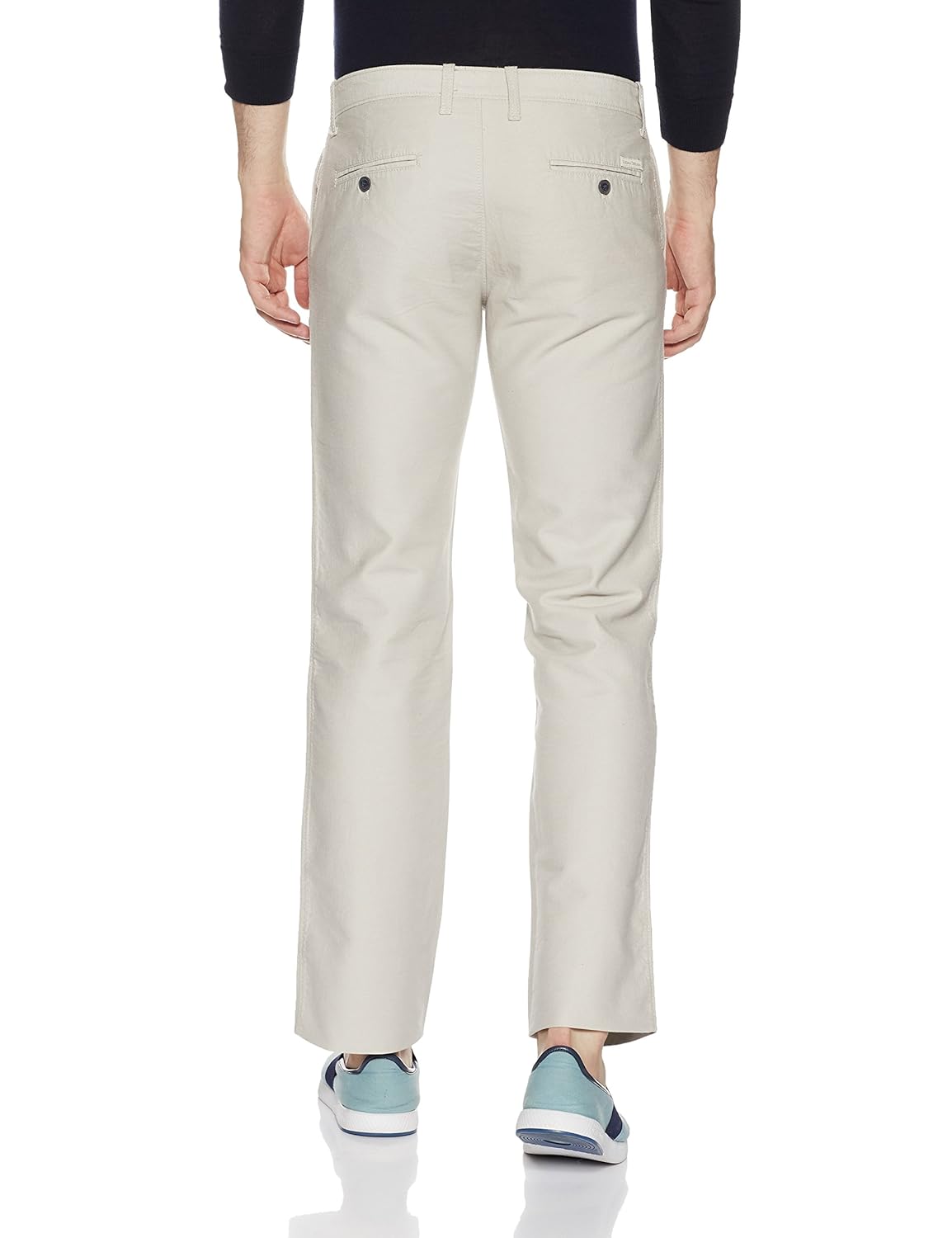 indian terrain men's casual trousers