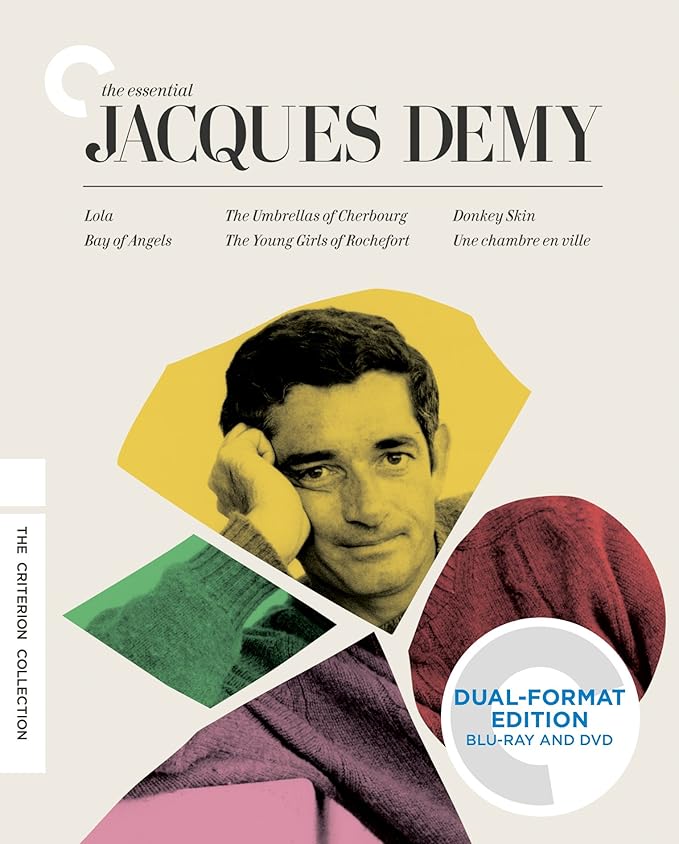 Anne-claude Crémieux Et François Crémieux Sont Ils Parents The Essential Jacques Demy Criterion Collection Blu-Ray: Amazon.fr