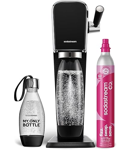 Amazon.com: SodaStream Source Sparkling Water Maker Starter Kit