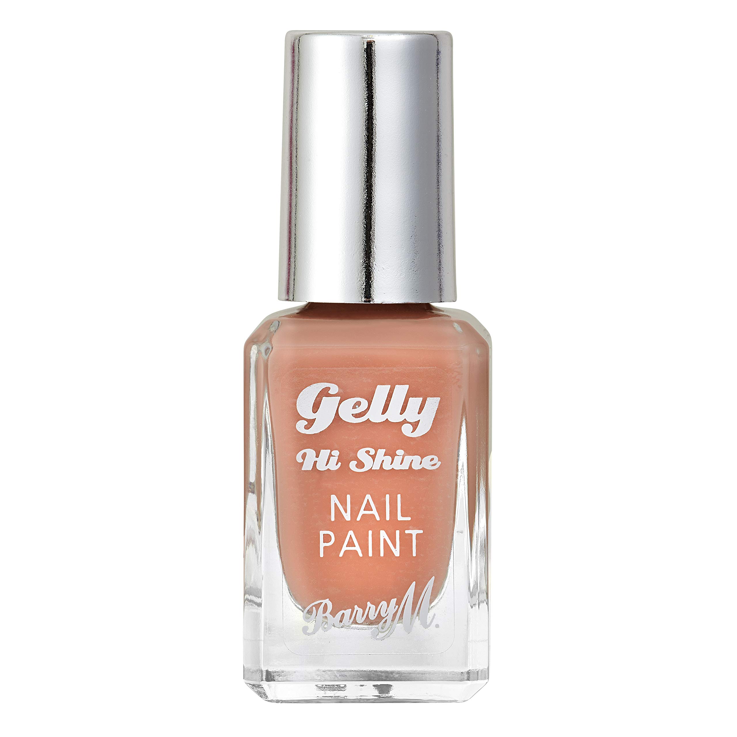 Barry M Cosmetics Gelly Nail Paint, Nutmeg