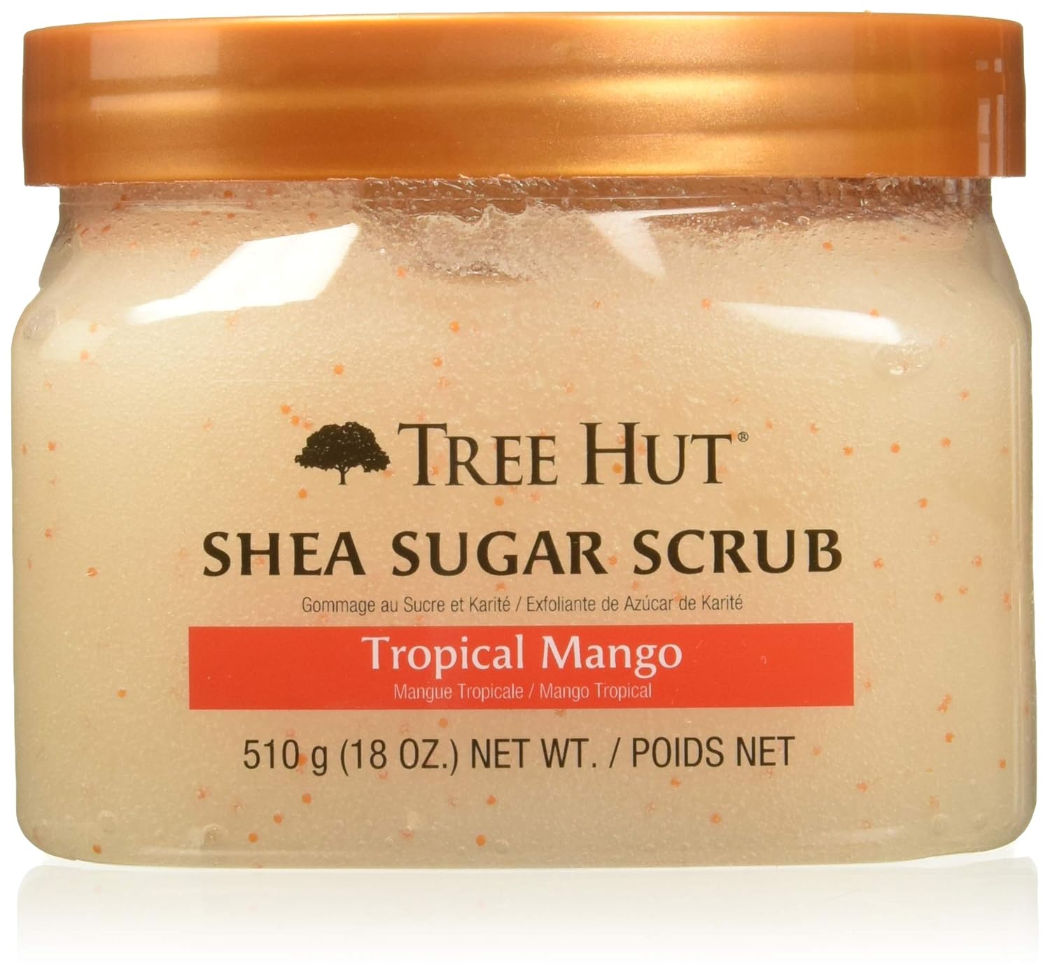 mango tree hut scrub