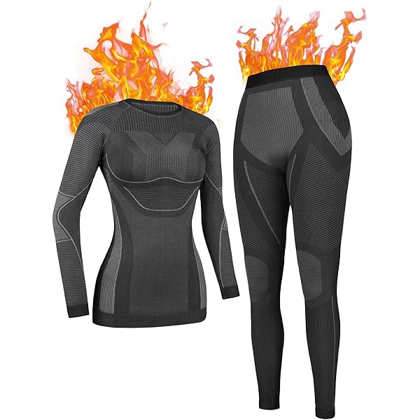 Ensemble Thermique Ultracore Kathmandu Femme - Taille 6 (S) - Violet