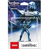 Nintendo Switch 2 Amiibo Sylux - Metroid Prime™ 4: Beyond Series