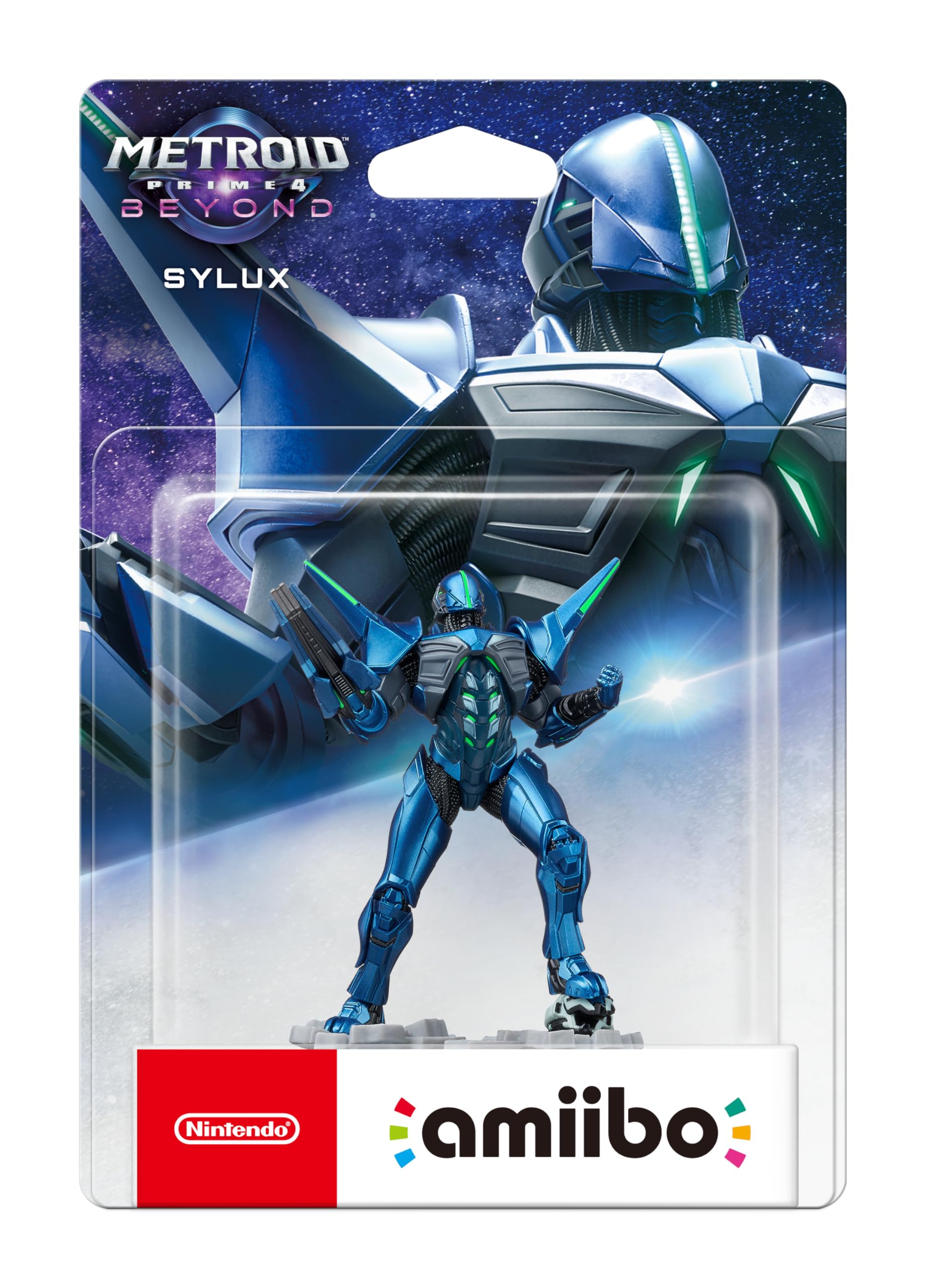 Amiibo Sylux (Metroid Prime 4)