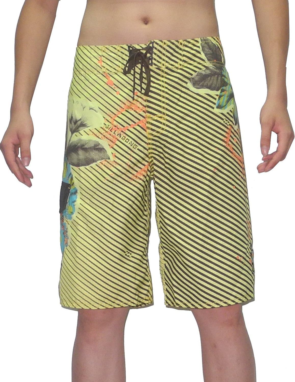 Billabong Mens Skate & Surf Boardshorts 36 Multicolor Clothing