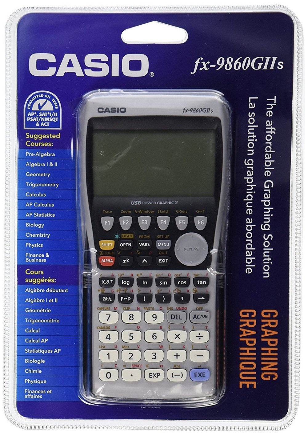 Calculadora fx 9860gii Clearance