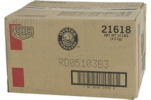 Keebler Zesta Soup & Oyster Saltines Crackers, Original, 160oz (1Count)