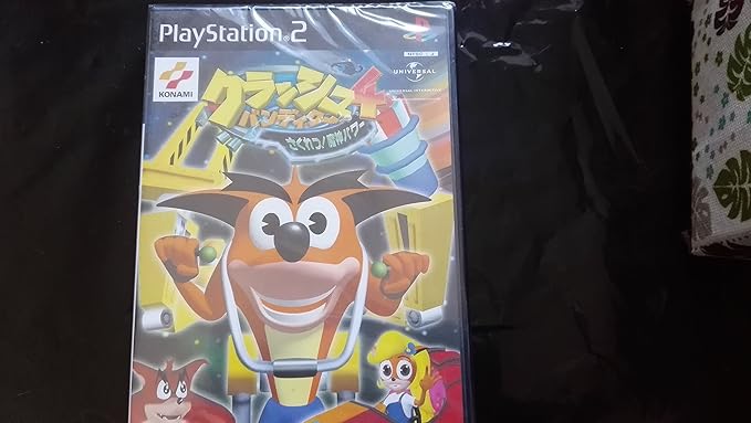 Amazon クラッシュバンディクー4さくれつ 魔人パワー ゲーム