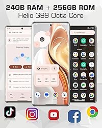 Ulefone Note 17 Pro Unlocked