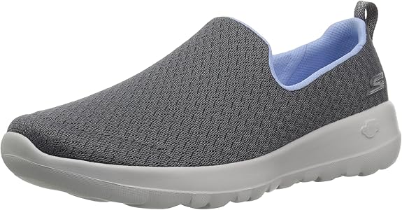 skechers go walk joy evaluate ladies trainers