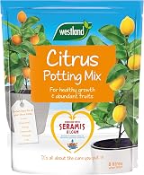 Westland Potting Compost Mix with Seramis, 8 Litre, Brown