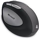 Microsoft Natural Wireless Laser Mouse 6000