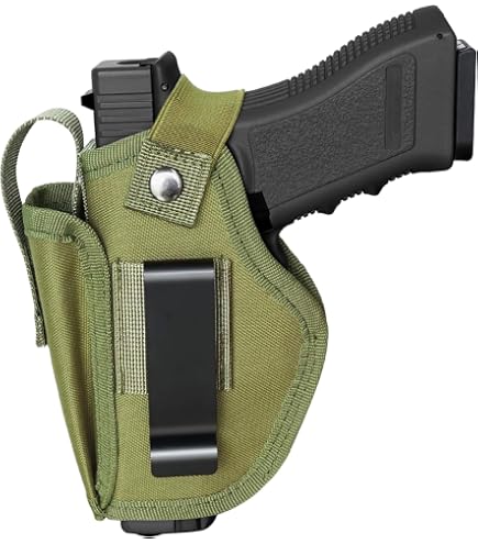 Galco International Dual Action Outdoorsman Holster for S and W L