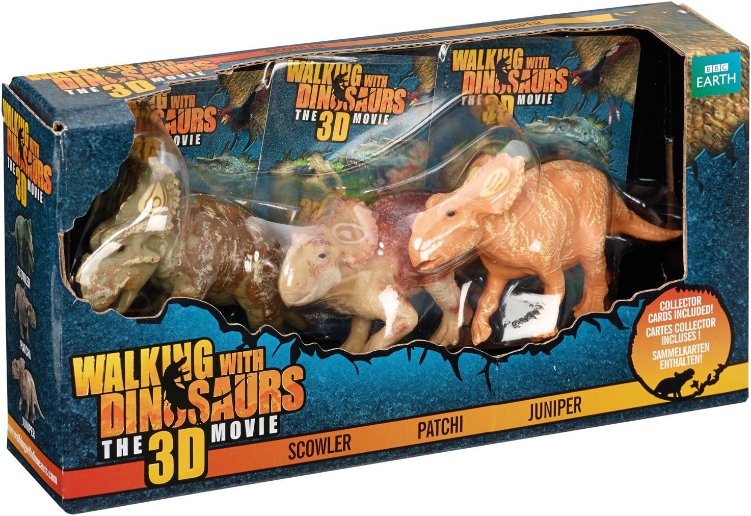 walking with dinosaurs 3