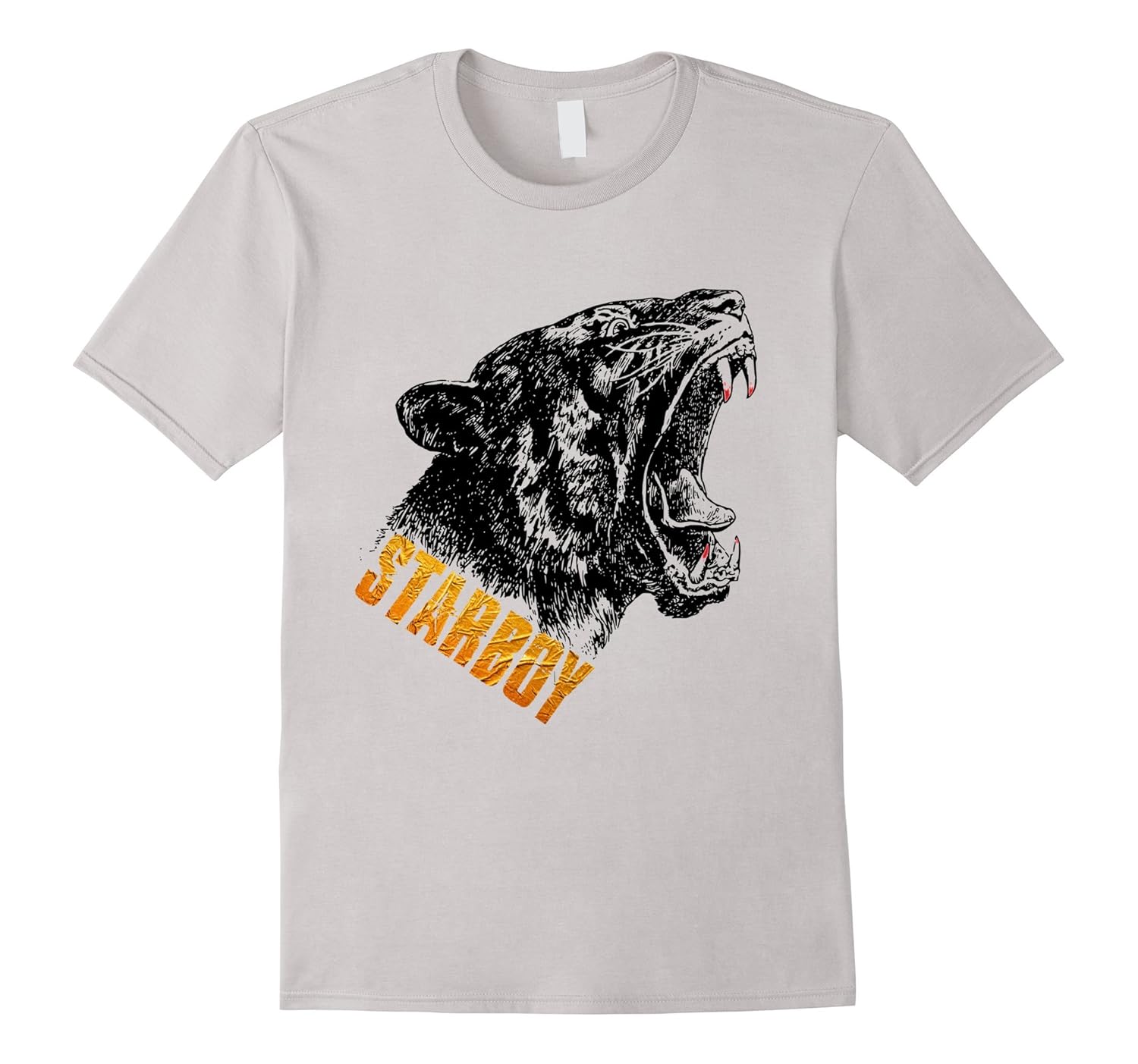 Starboy tshirt Starboy Panther shirtArt Artvinatee