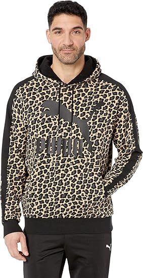 puma wild pack hoodie