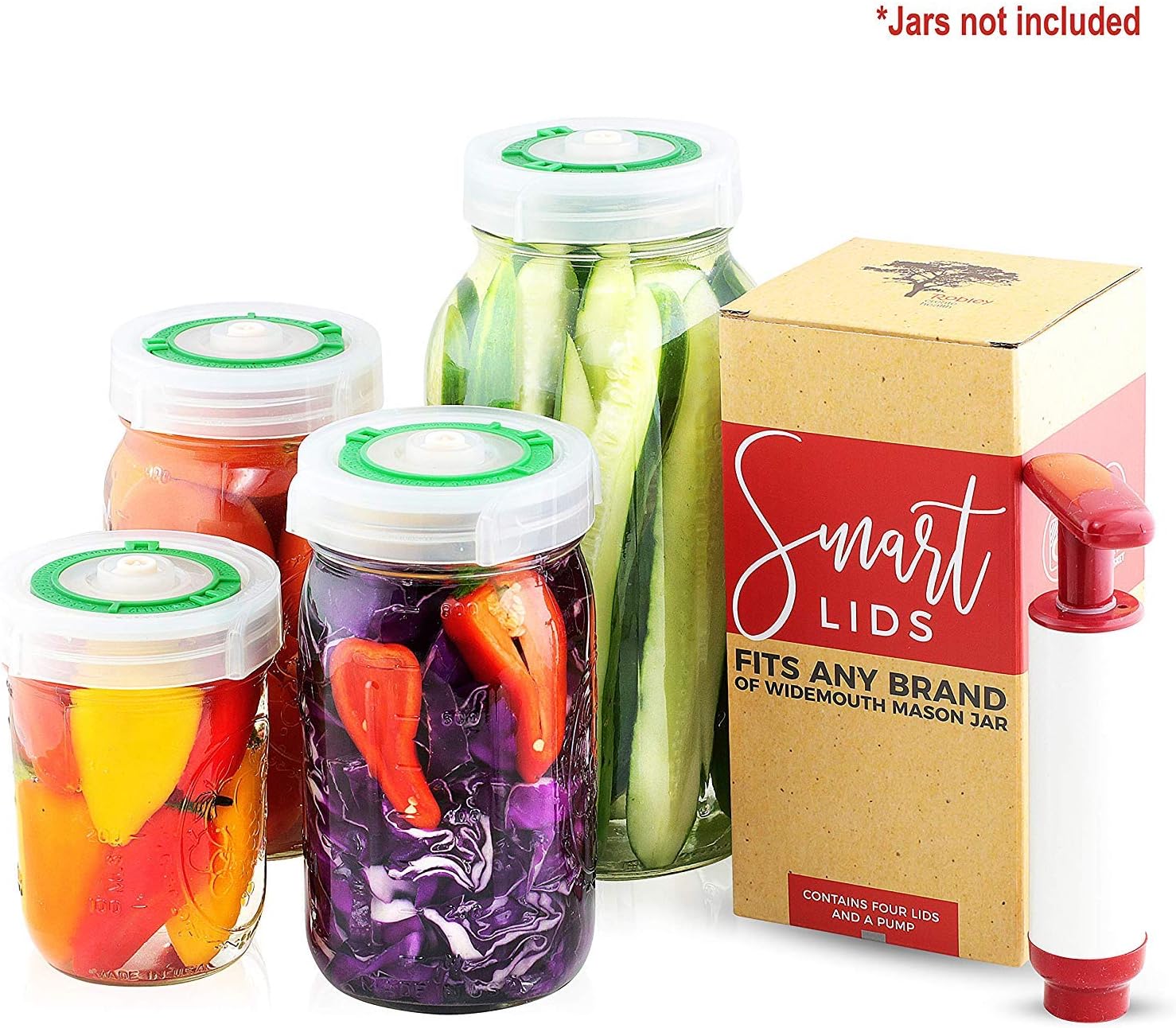 Best Mason Jar Vacuum Pump