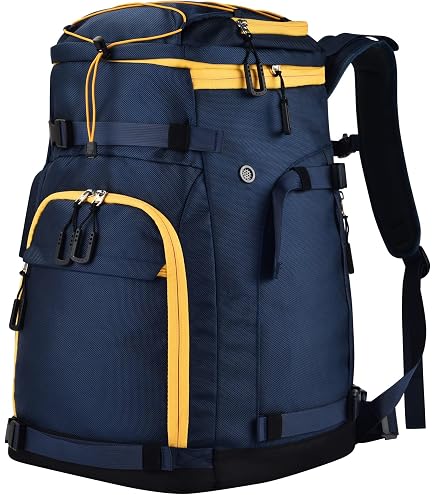 Lange Boot Backpack Boot Bag, Unisex Adult, Blue, TU : Amazon.ca