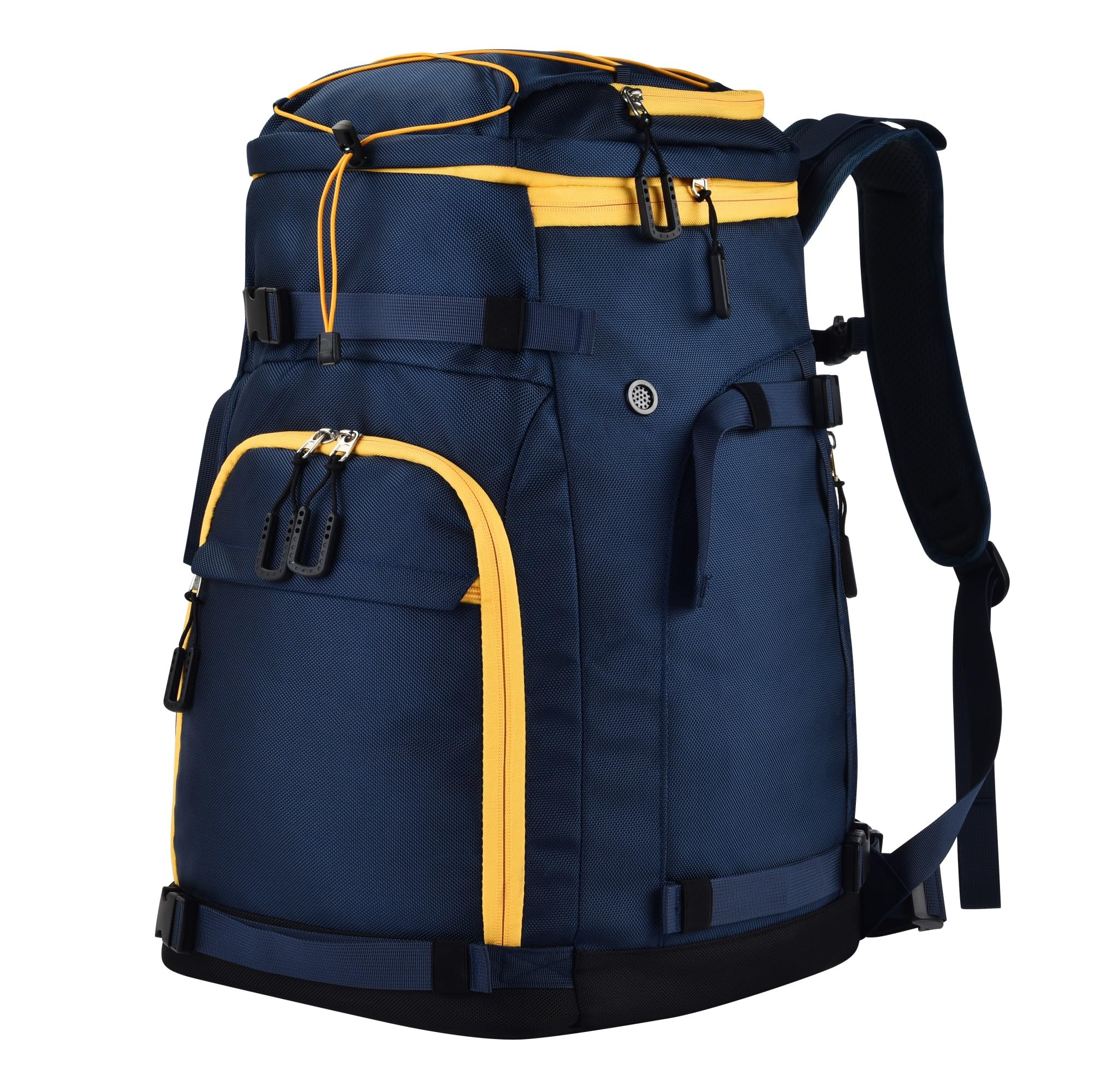 Photo 1 of 55L-70L Expandable Ski Boot Bag – Waterproof, Durable with Helmet Compartment – Ideal for Ski & Snowboard Gear – Men & Women