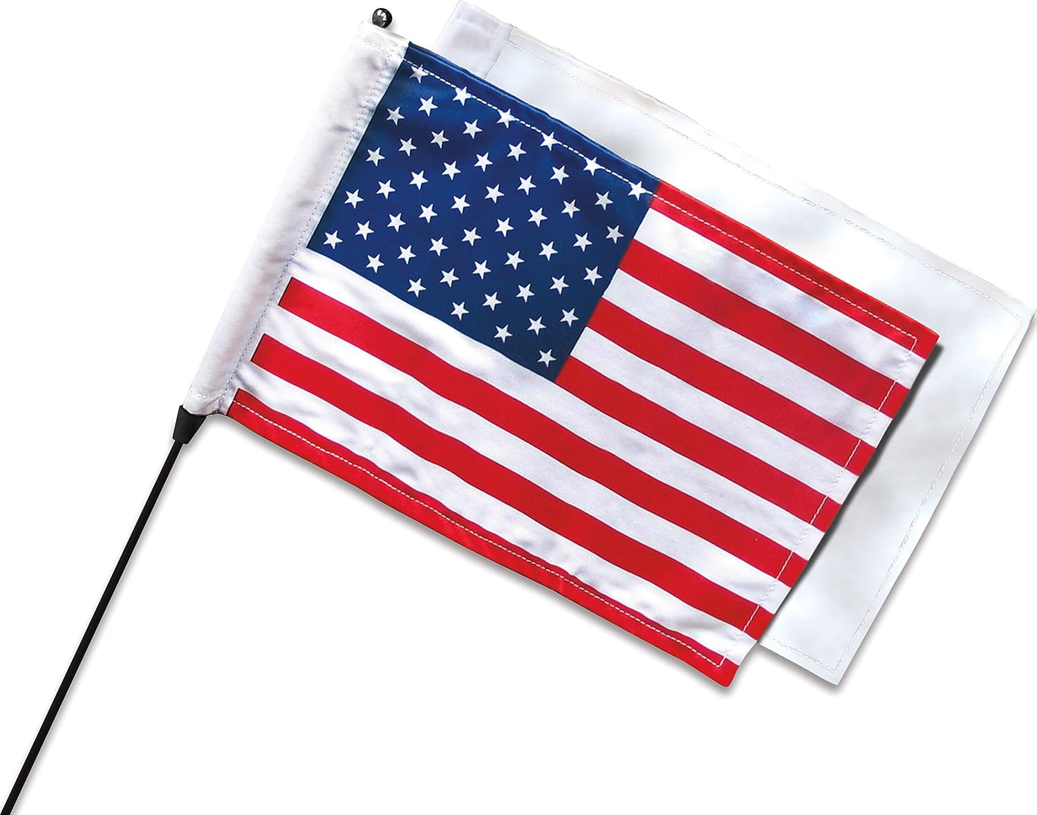 Kuryakyn 4217 Motorcycle Display Accessory Antenna Mount