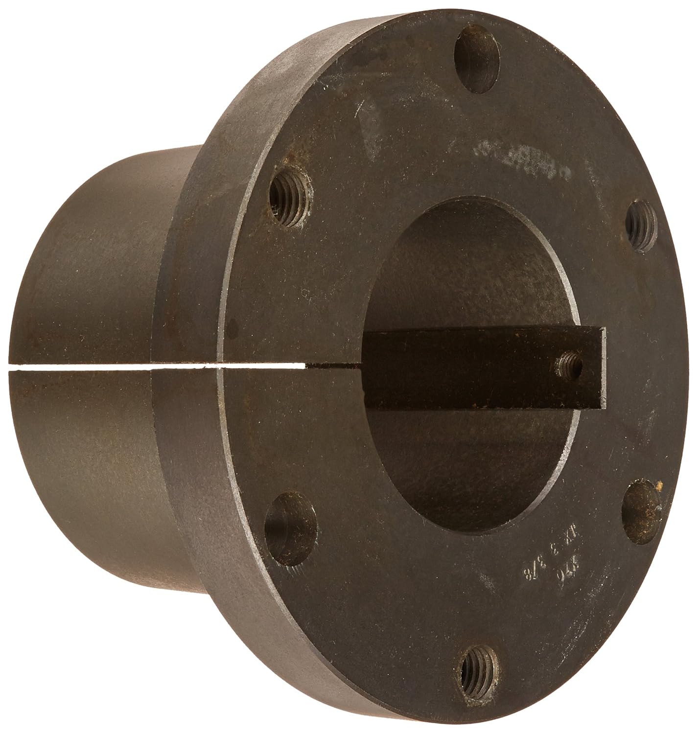 Gates J 3.3/8 QD J Bushing, 33/8" Bore Bushed Bearings