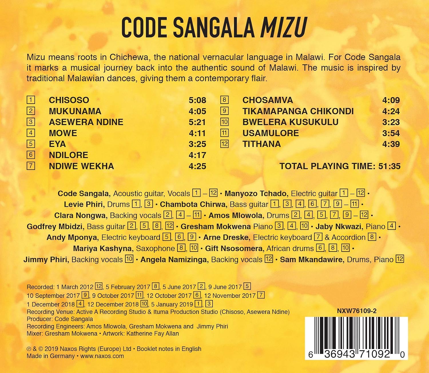 Code Sangala: Mizu - Image 4
