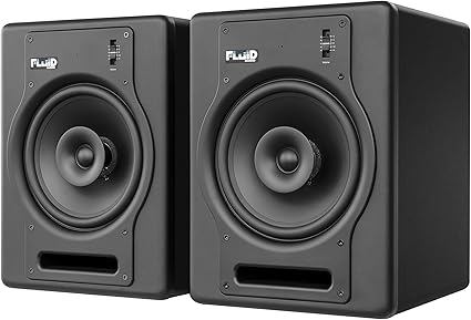 fluid audio fx8 review