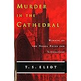 Murder In The Cathedral: Verse Drama (A Harvest/Hbj Book)