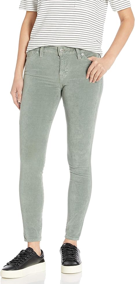 lucky brand velvet jeans