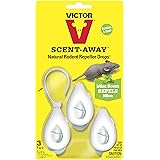 Victor Scent-Away Rodent Repeller Drops M803