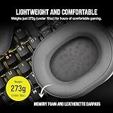 Corsair HS55 Surround Lightweight Wired Gaming Headset Dolby 7.1 White view 5
