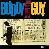 Buddy Guy - Living Proof - Amazon.com Music