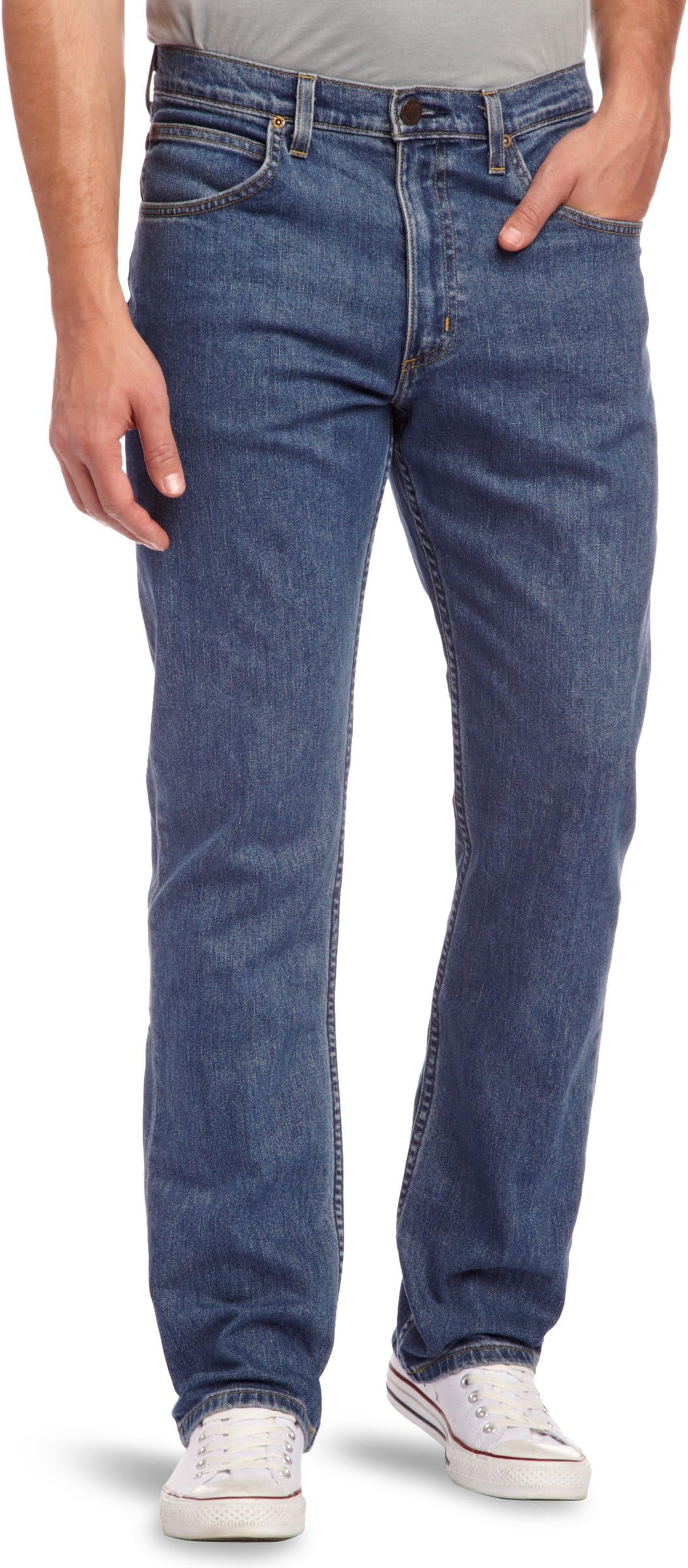Men's Brooklyn Straight Jeans