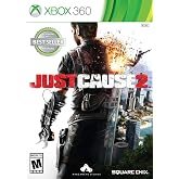 Just Cause 2 - Xbox 360 (Renewed)