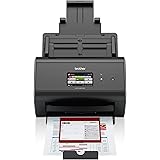 Scanner Brother ADS2800W A4 Duplex Wireless 30ppm