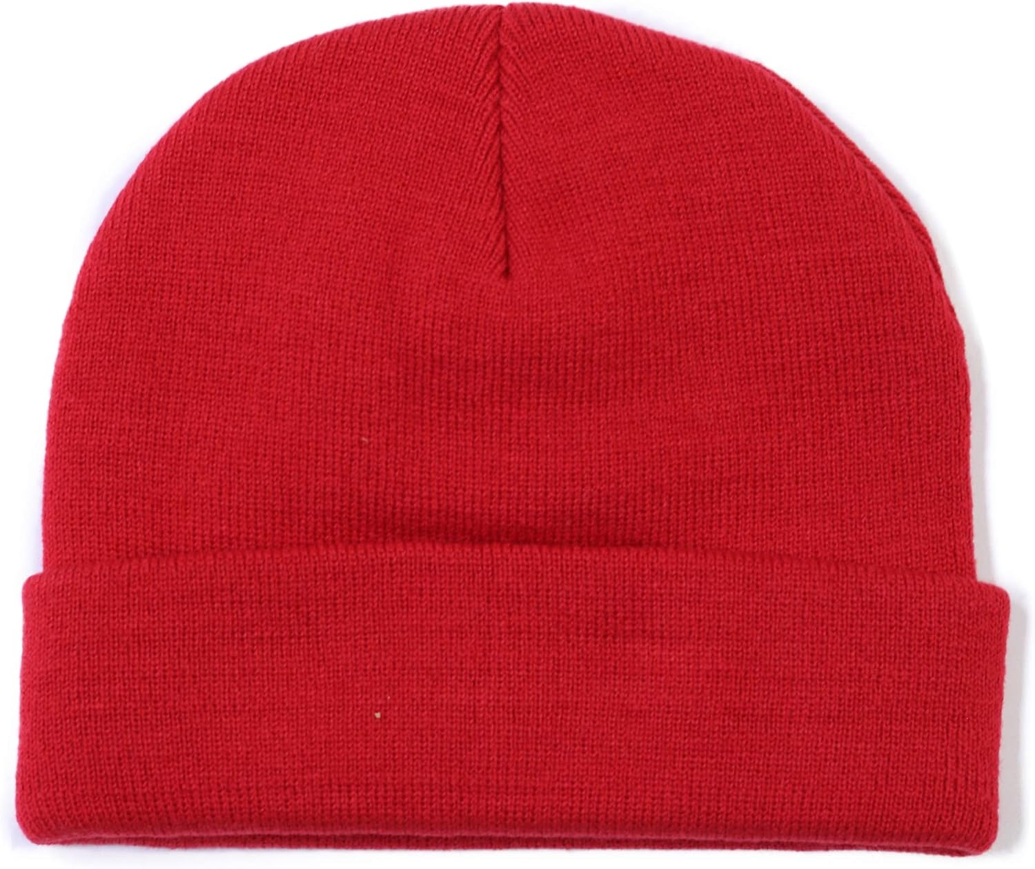champion red beanie