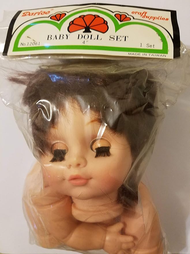 plastic baby dolls for crafts