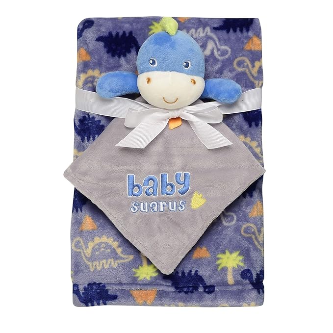 baby starters plush snuggle buddy