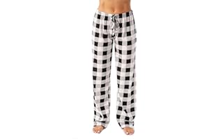 Just Love Women Buffalo Plaid Pajama Pants