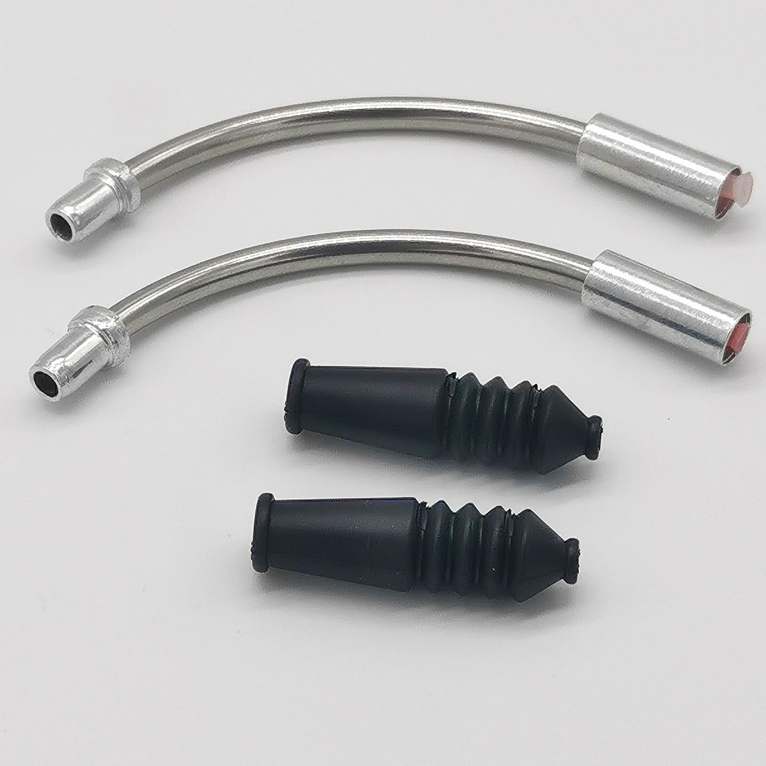 bicycle brake cable guide
