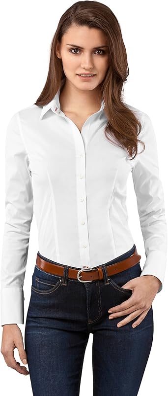 Chemisier femme classique Clearance