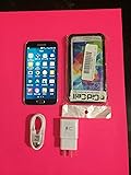 Samsung Galaxy S5 G900A 16GB Factory Unlocked Cellphone, Retail Packaging - Black