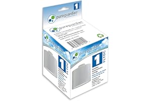 PureGuardian Humidifier Demineralization Filter, Cartridge 1, Prevents Release of Minerals, Lasts 1000 Hours, White, FLTDC
